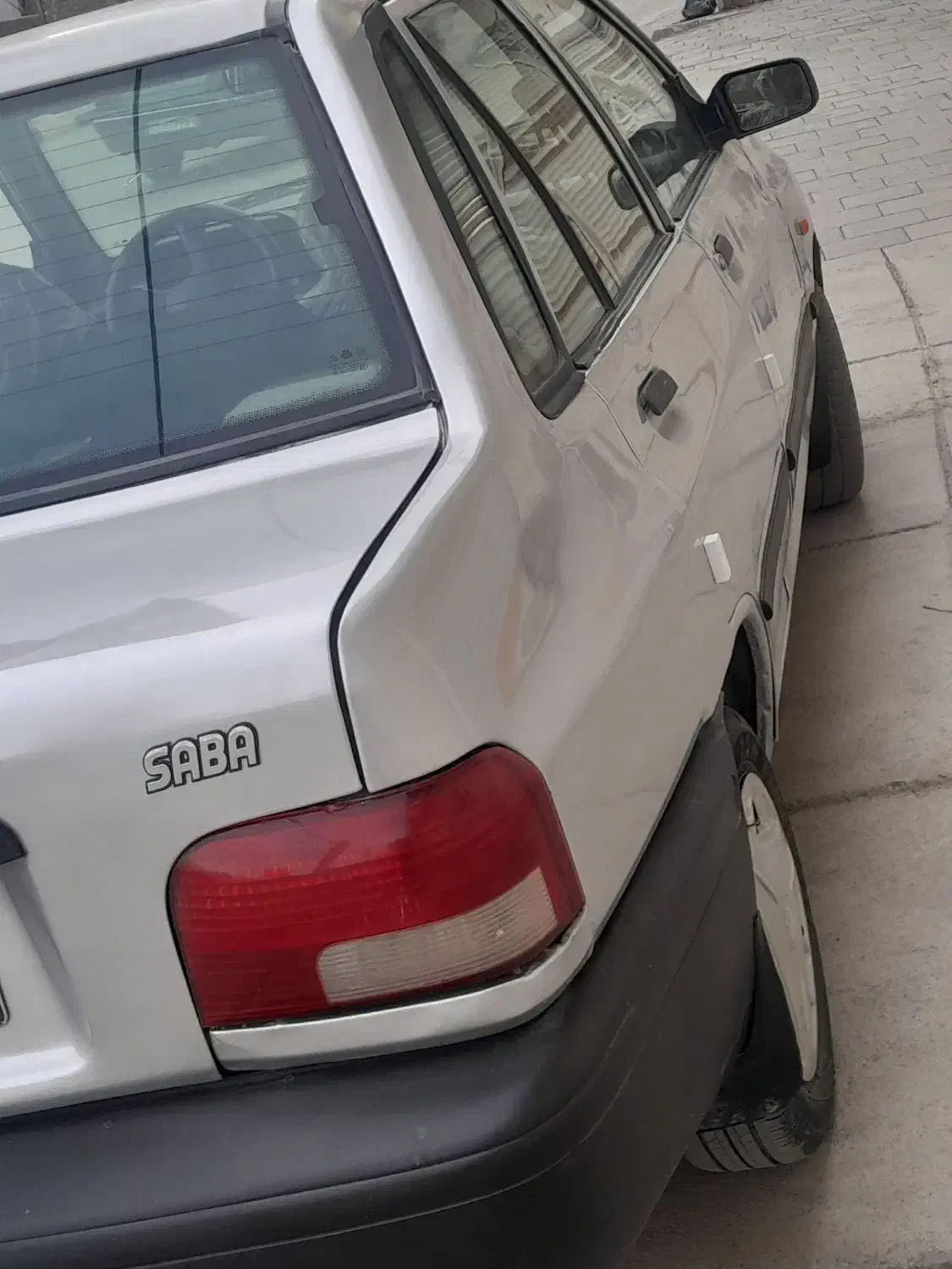 پراید۸۹شاسی پلمپ|خودرو سواری و وانت|سقز, |دیوار