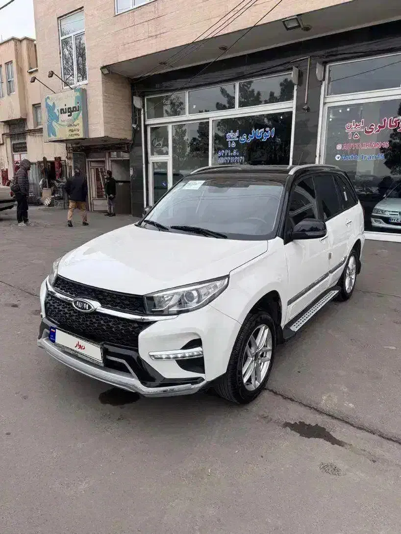 Mvm x33 s|خودرو سواری و وانت|تبریز, |دیوار