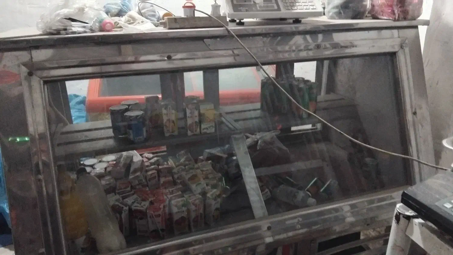 یخچال|یخچال و فریزر|بم, |دیوار