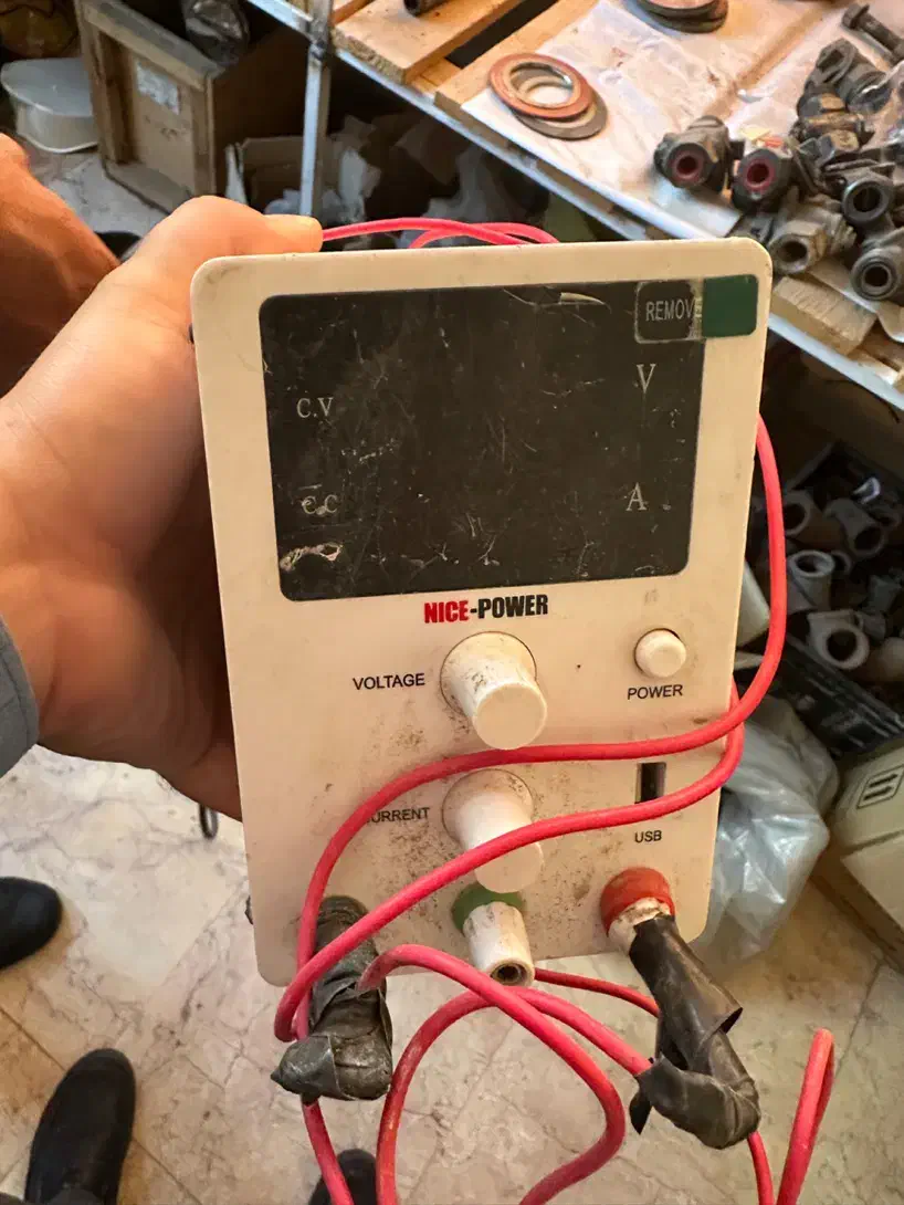 اینورتر ۲۲۰ به ۱۲ ولت|ابزارآلات|کرج, عظیمیه|دیوار