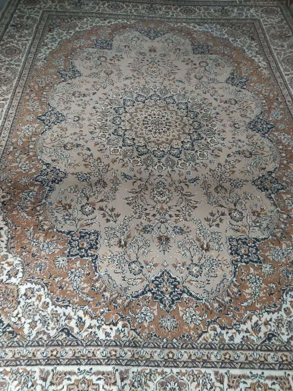 فرش 12 متری دست دوم|فرش|بیرجند, |دیوار