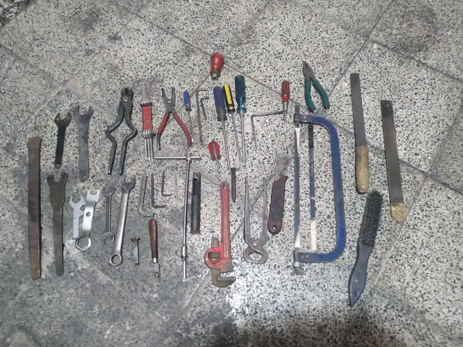 ابزار آلات دست دوم|ابزارآلات|تهران, صادقیه|دیوار