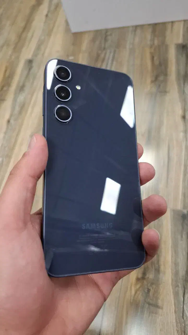 SAMSUNG A35 5G استثنایی|موبایل|تهران, آهنگران (سراسیاب دولاب)|دیوار