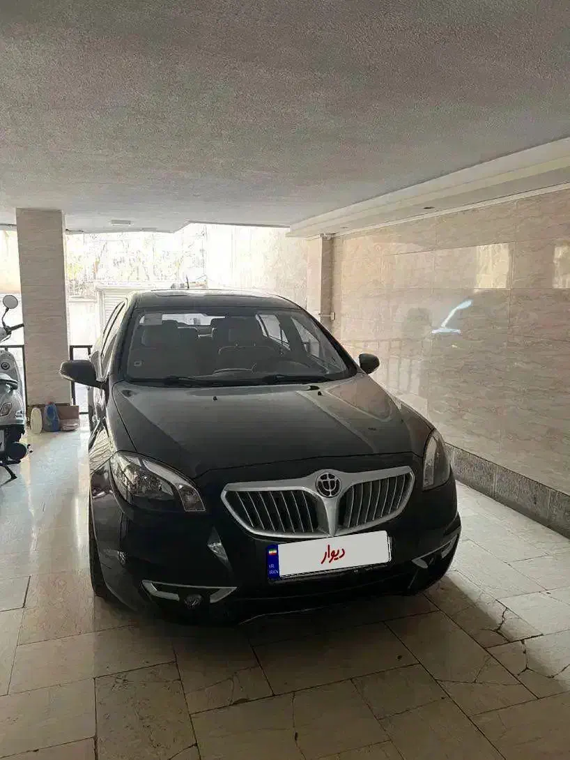 برلیانسh320|خودرو سواری و وانت|تهران, سنائی|دیوار