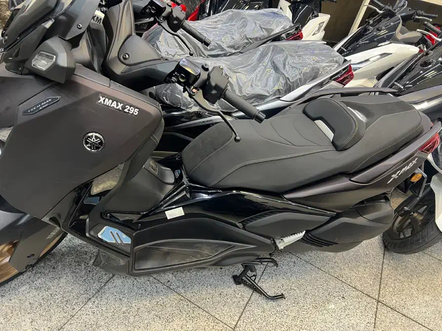 یاماها XMAX250صفر۱۴۰۴|موتورسیکلت|تهران, گمرک|دیوار