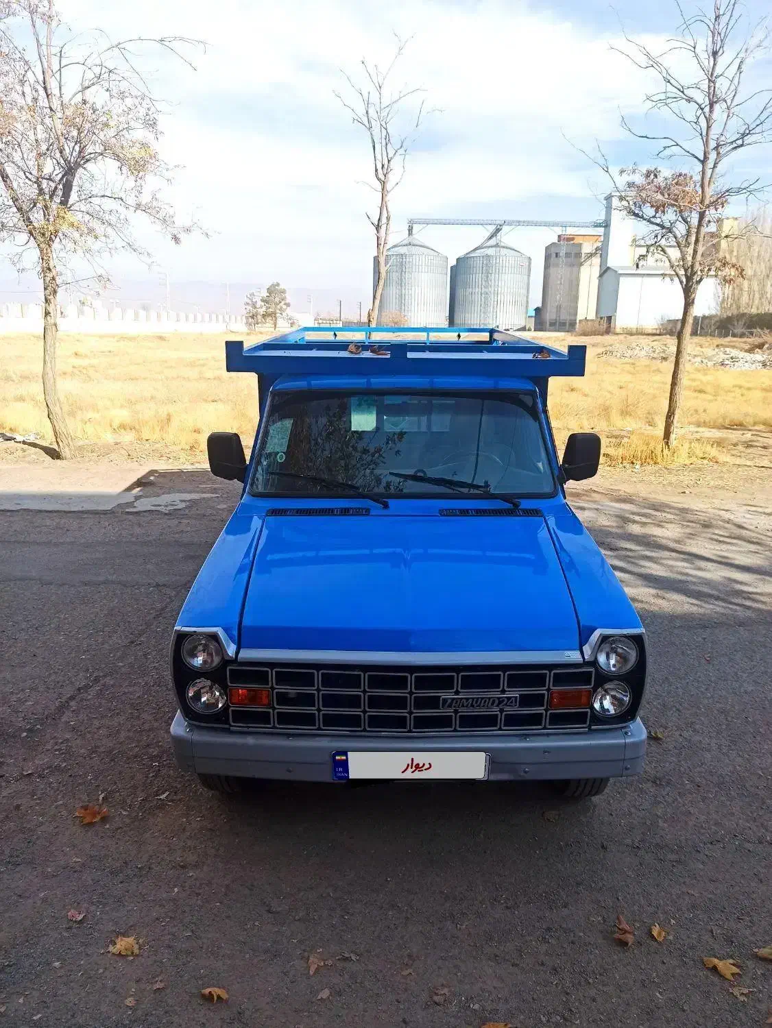 نیسان ۴۰۱ دوگانه|خودرو سواری و وانت|زنجان, |دیوار