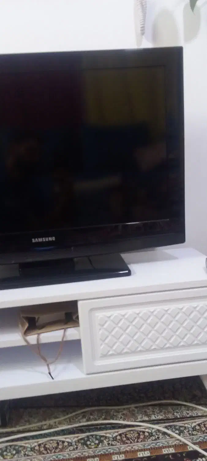 تلویزیون سامسونگ|تلویزیون و پروژکتور|قم, قلعه صدری|دیوار