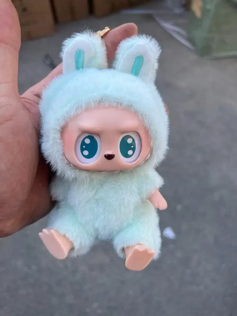 فروش عروسک لبوبو لباس دار و بدون لباس تعداد و عمده|اسباببازی بچه|تهران, بازار|دیوار