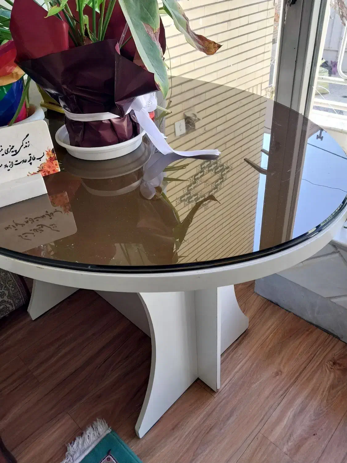 فروش لوازم خانه ماشین لباسشویی دوقلو اک ۶میلیون|میز و صندلی غذاخوری|نجف‌آباد, دلگشا|دیوار