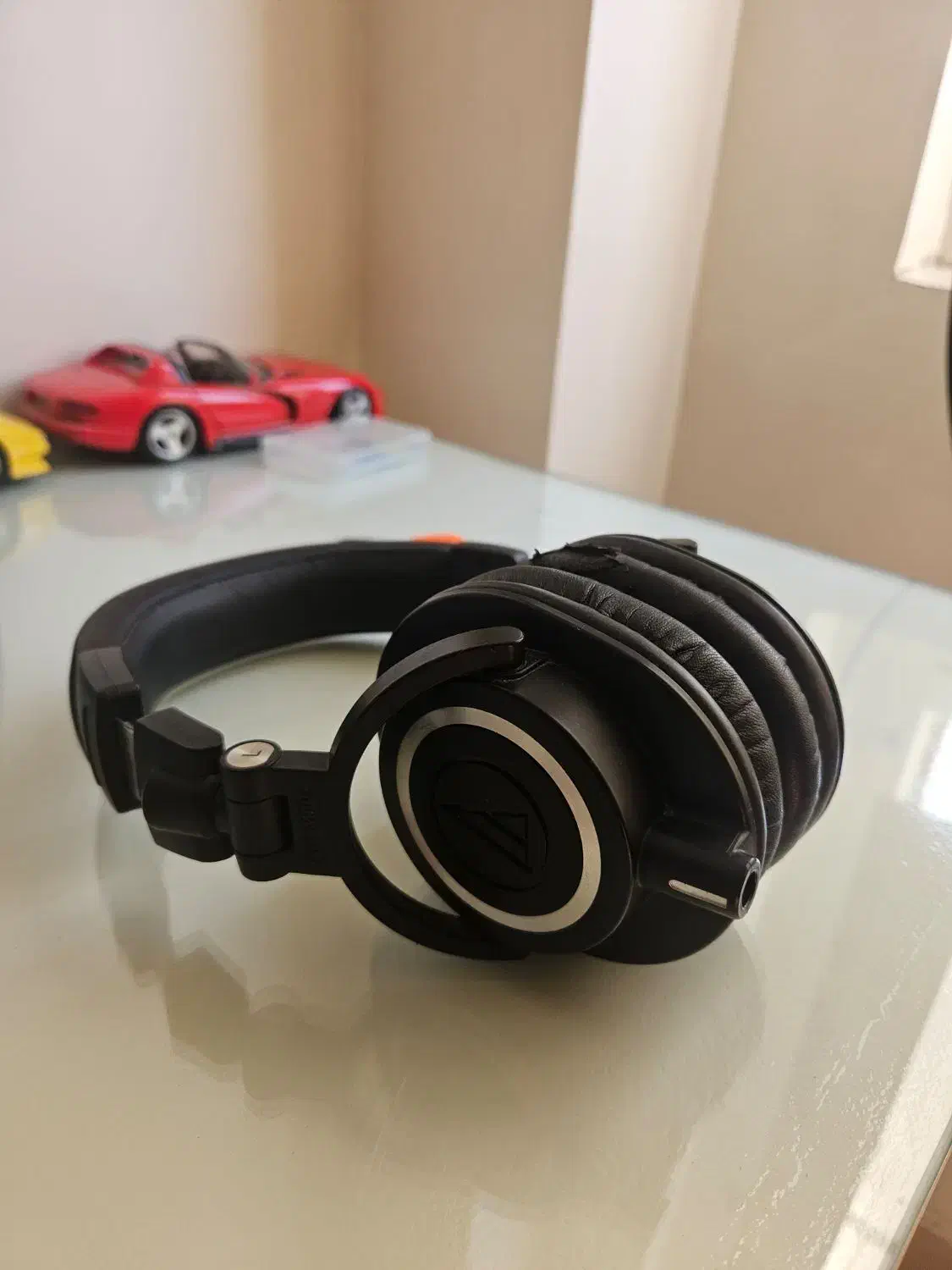هدفون مانیتورینگ Audio Technica ath-m50x|پخشکننده همراه|تهران, ستارخان|دیوار