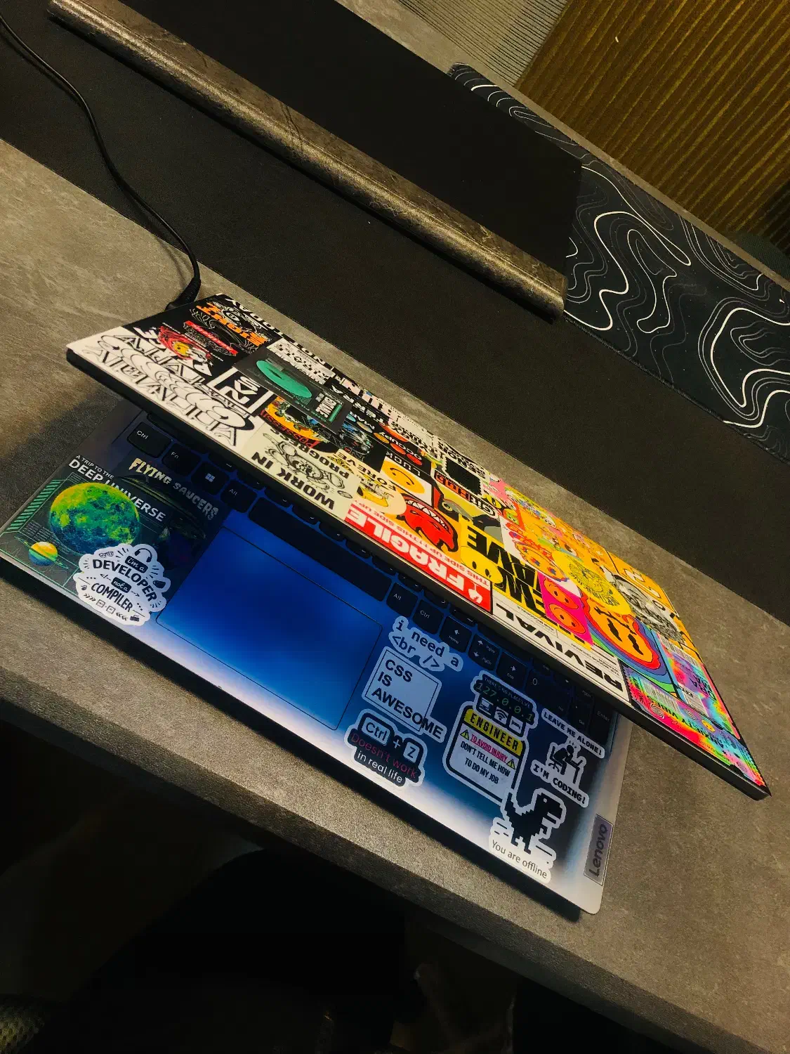 لپتاپ لنوideapad3 core i7|رایانه همراه|رباطکریم, رباطکریم|دیوار