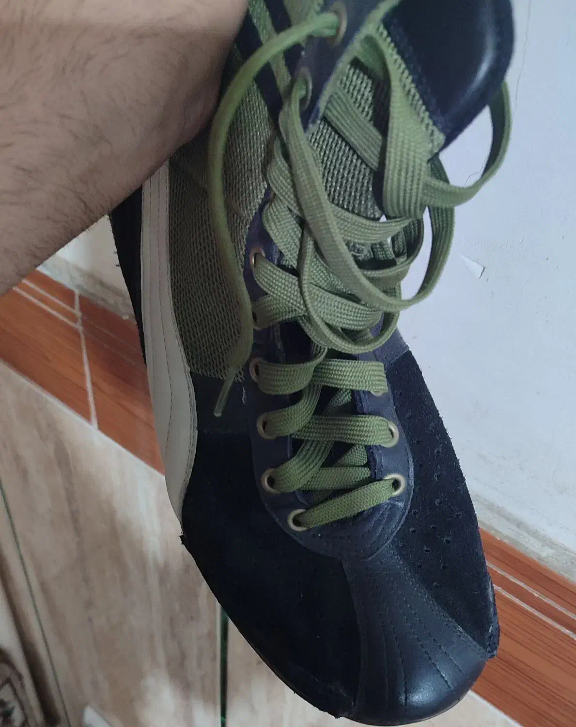 کفش بوکس اورجینال|تجهیزات ورزشی|وحیدیه, |دیوار