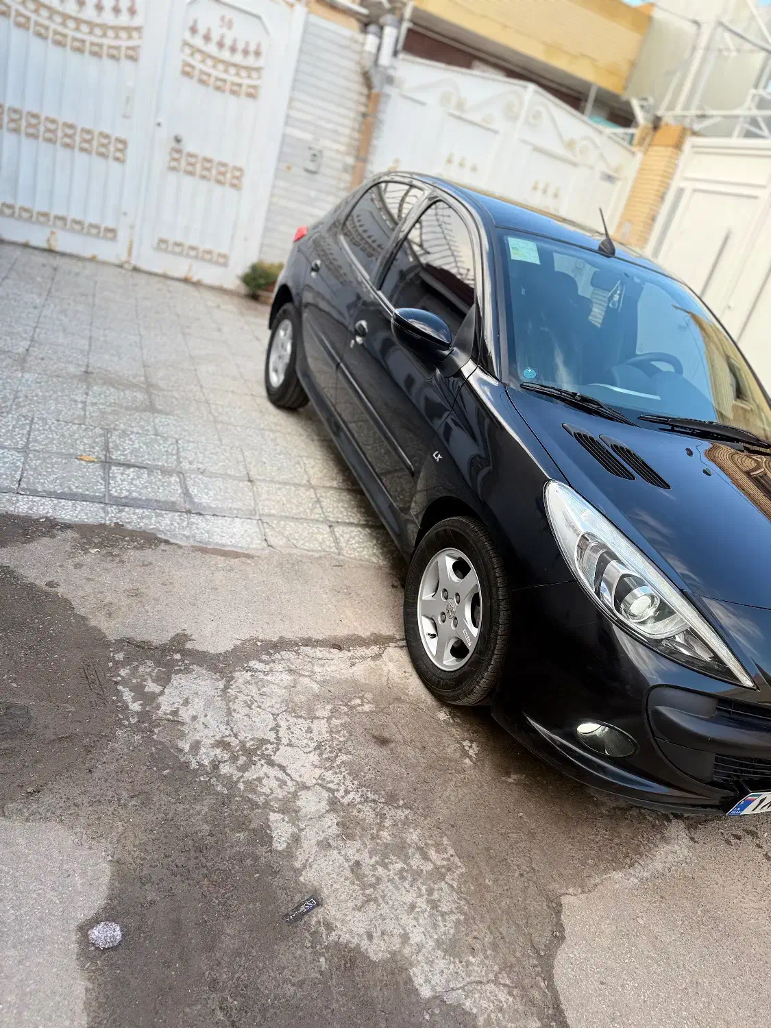 ۲۰۷t5|خودرو سواری و وانت|کرمان, |دیوار