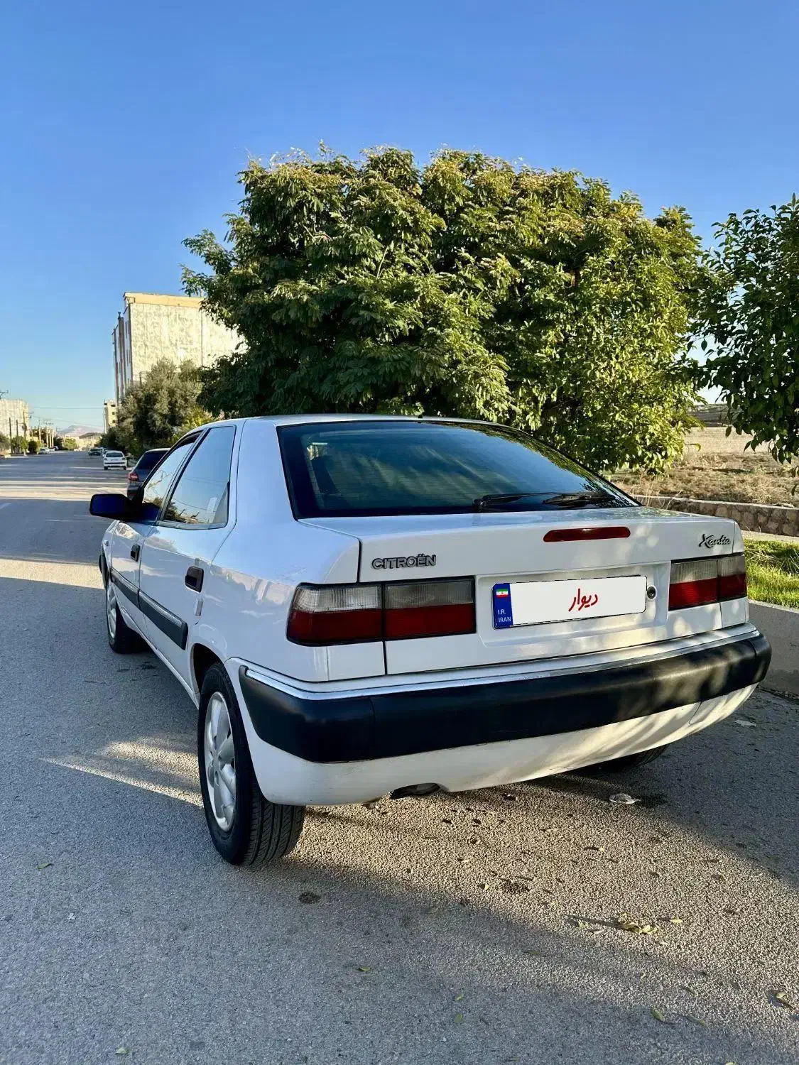 زانتیا 2000|خودرو سواری و وانت|دوگنبدان, |دیوار