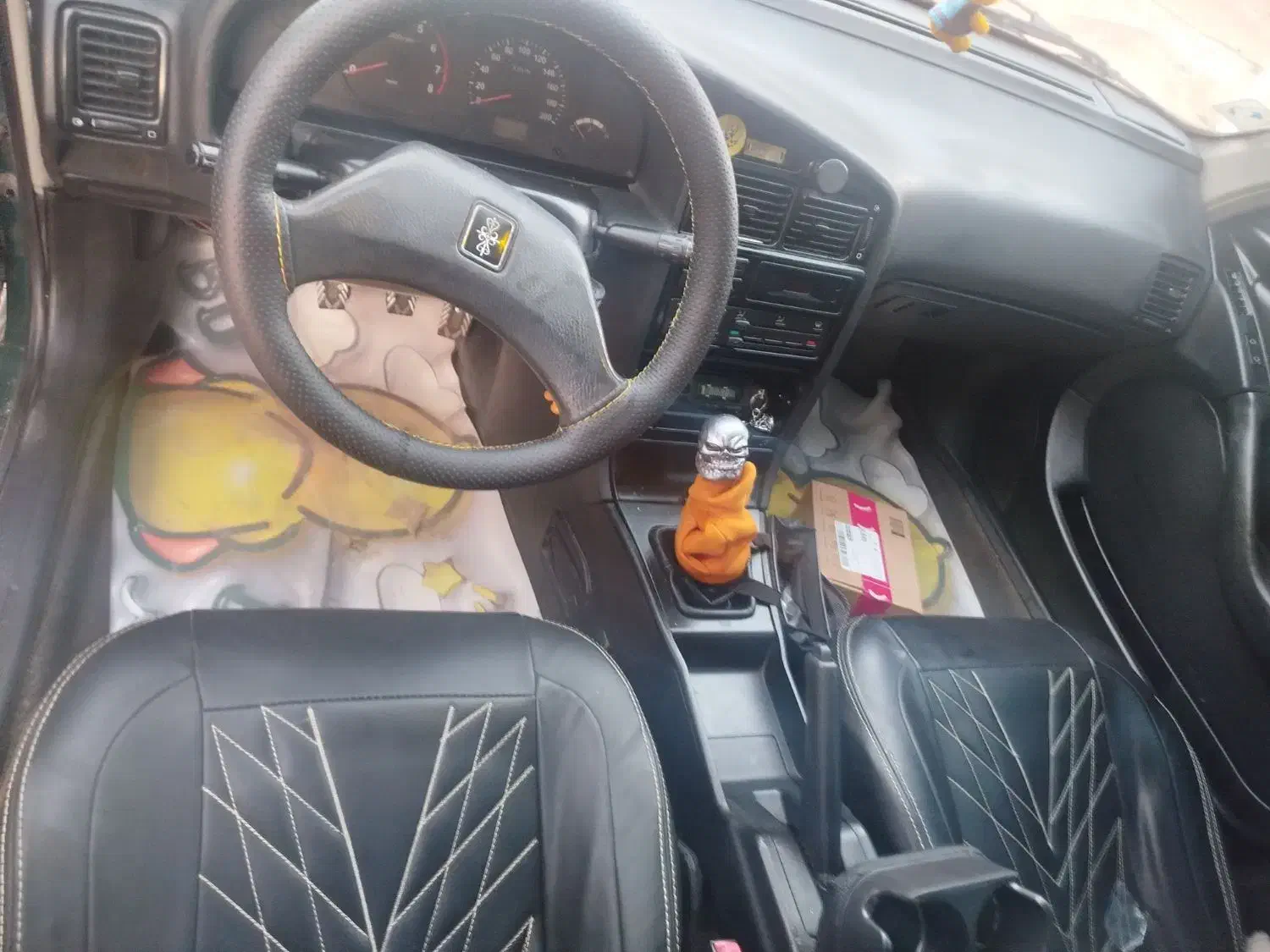 پژو آر دی آی (RDi) بنزینی، مدل ۱۳۸۵|خودرو سواری و وانت|هشتگرد, فاز ۱ مهستان|دیوار