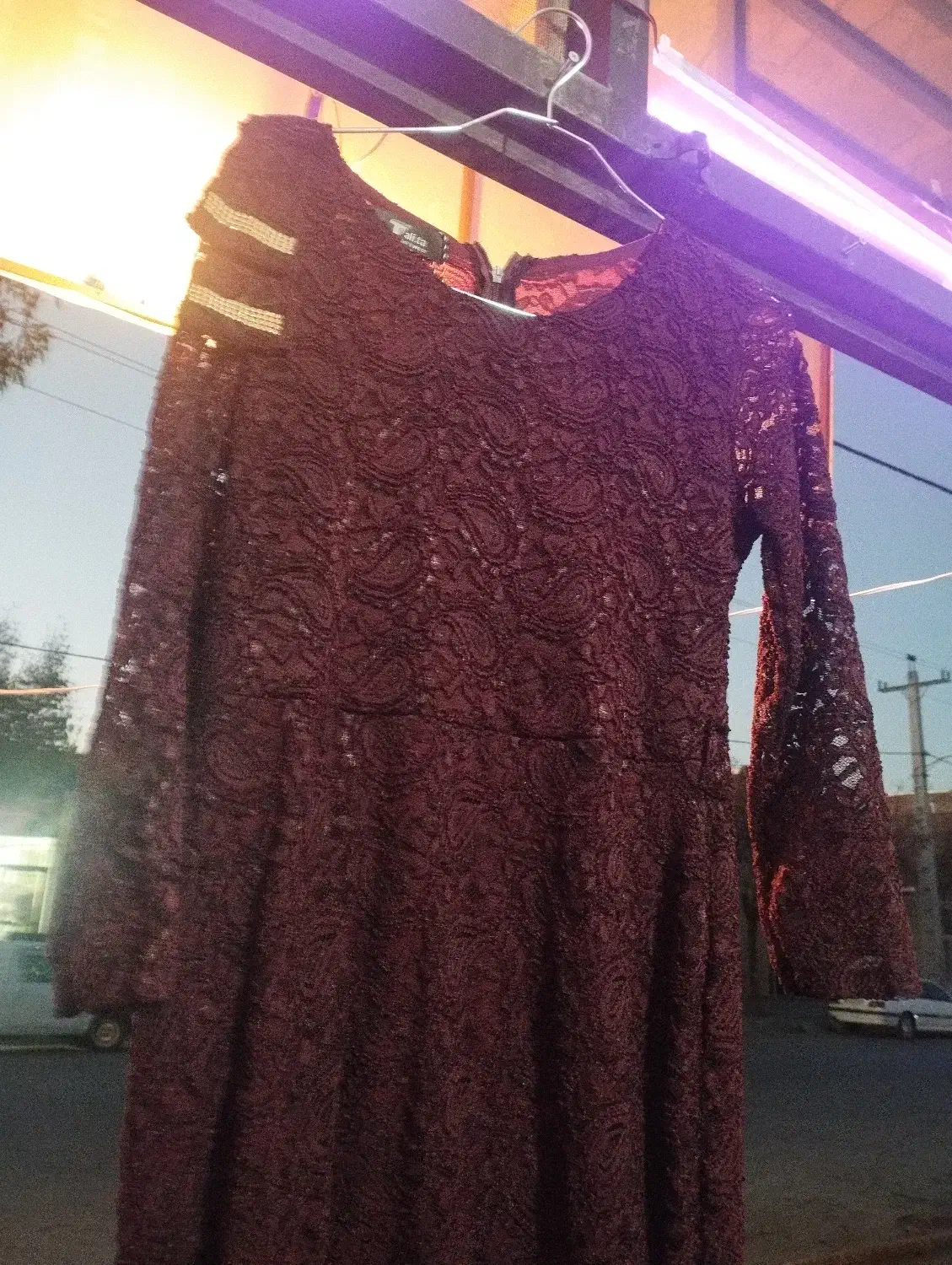 فروش پوشاک بدلیل جمع کردن مغازه|لباس|اراک, |دیوار