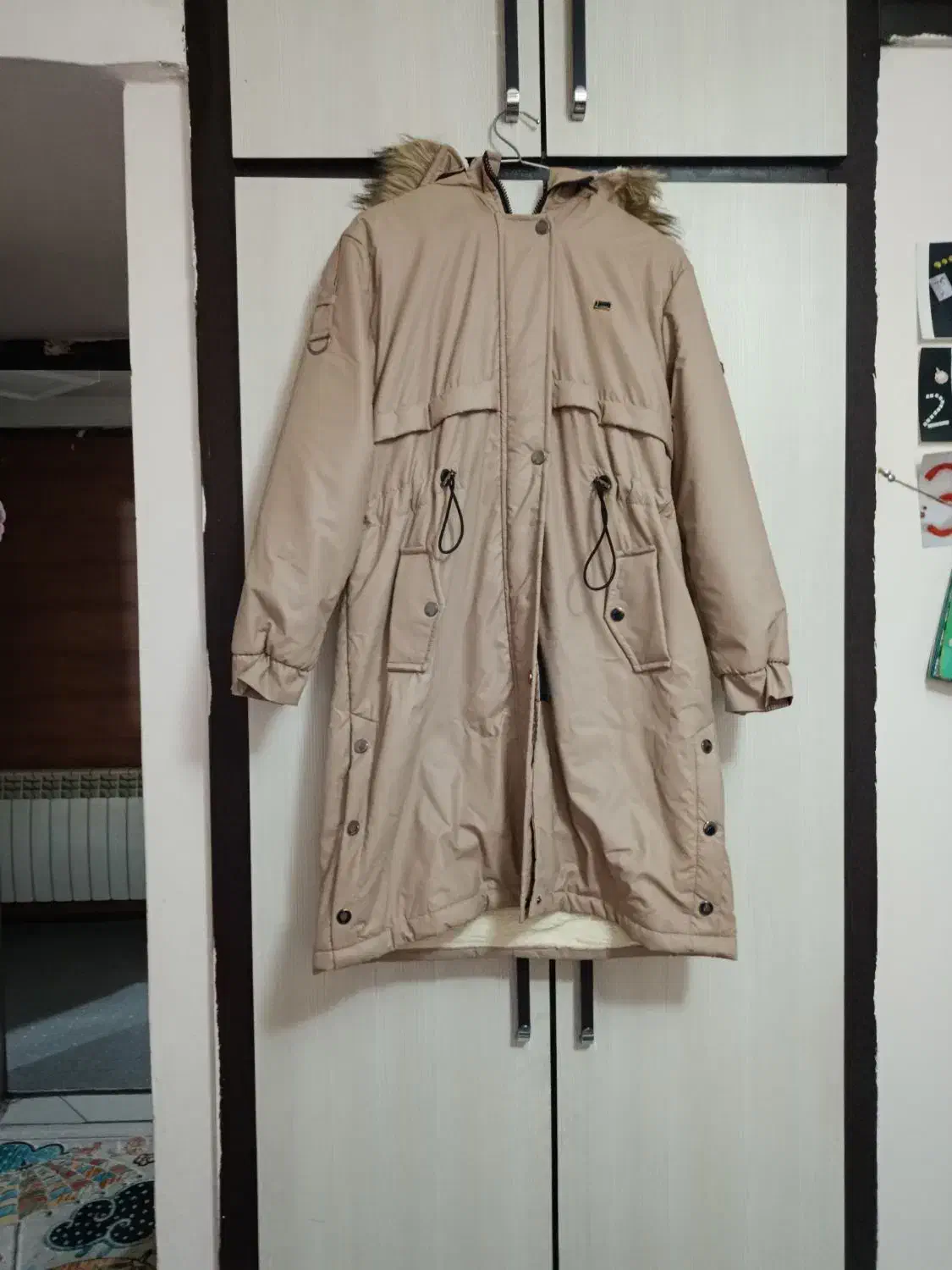 کاپشن سیلیکونی نو|لباس|مشهد, کارمندان دوم|دیوار