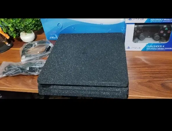 ps4slim اسلیم|کنسول، بازی ویدئویی و آنلاین|فردیس, ثابتی|دیوار