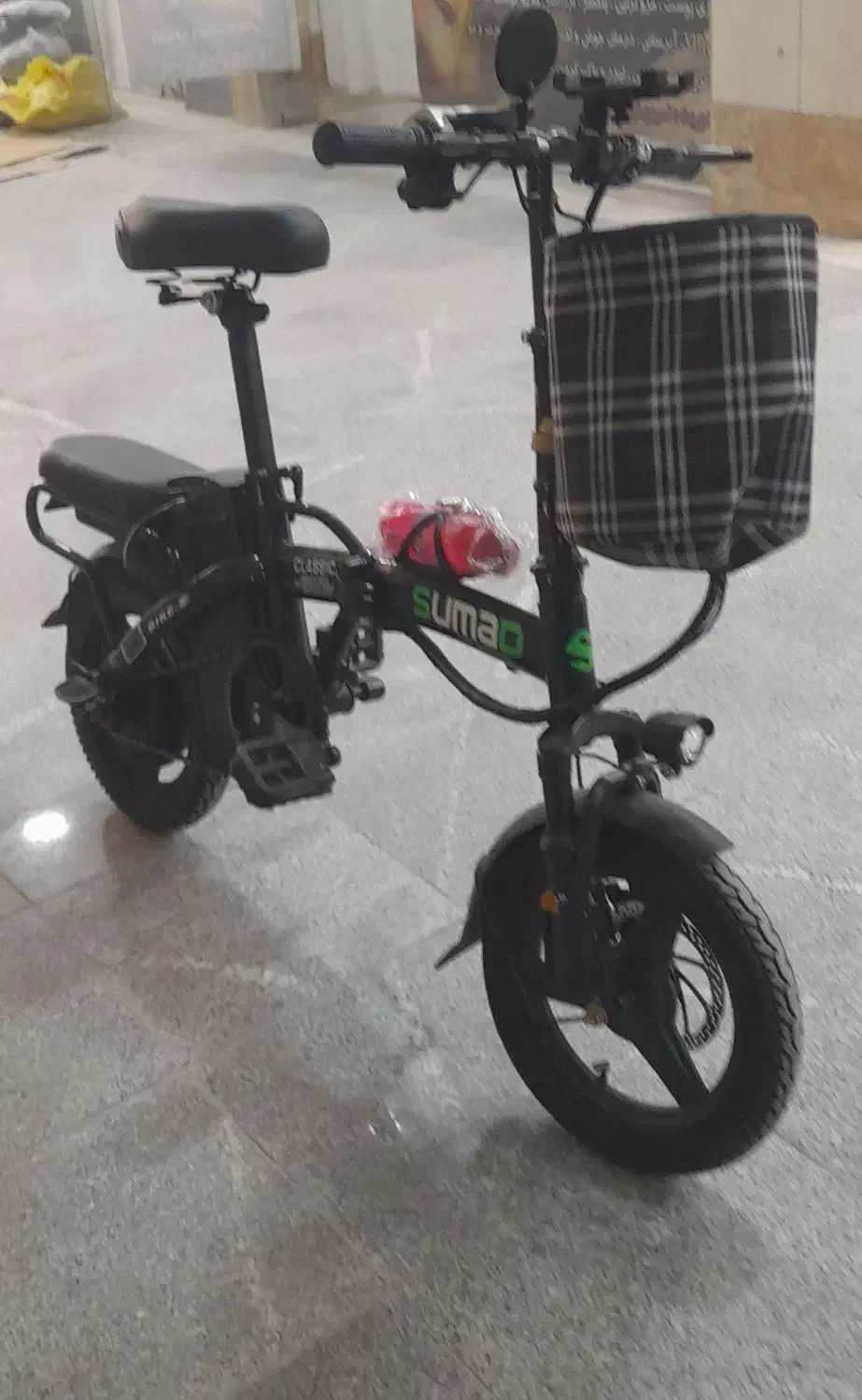 دوچرخه برقی|دوچرخه، اسکیت، اسکوتر|تهران, پونک|دیوار