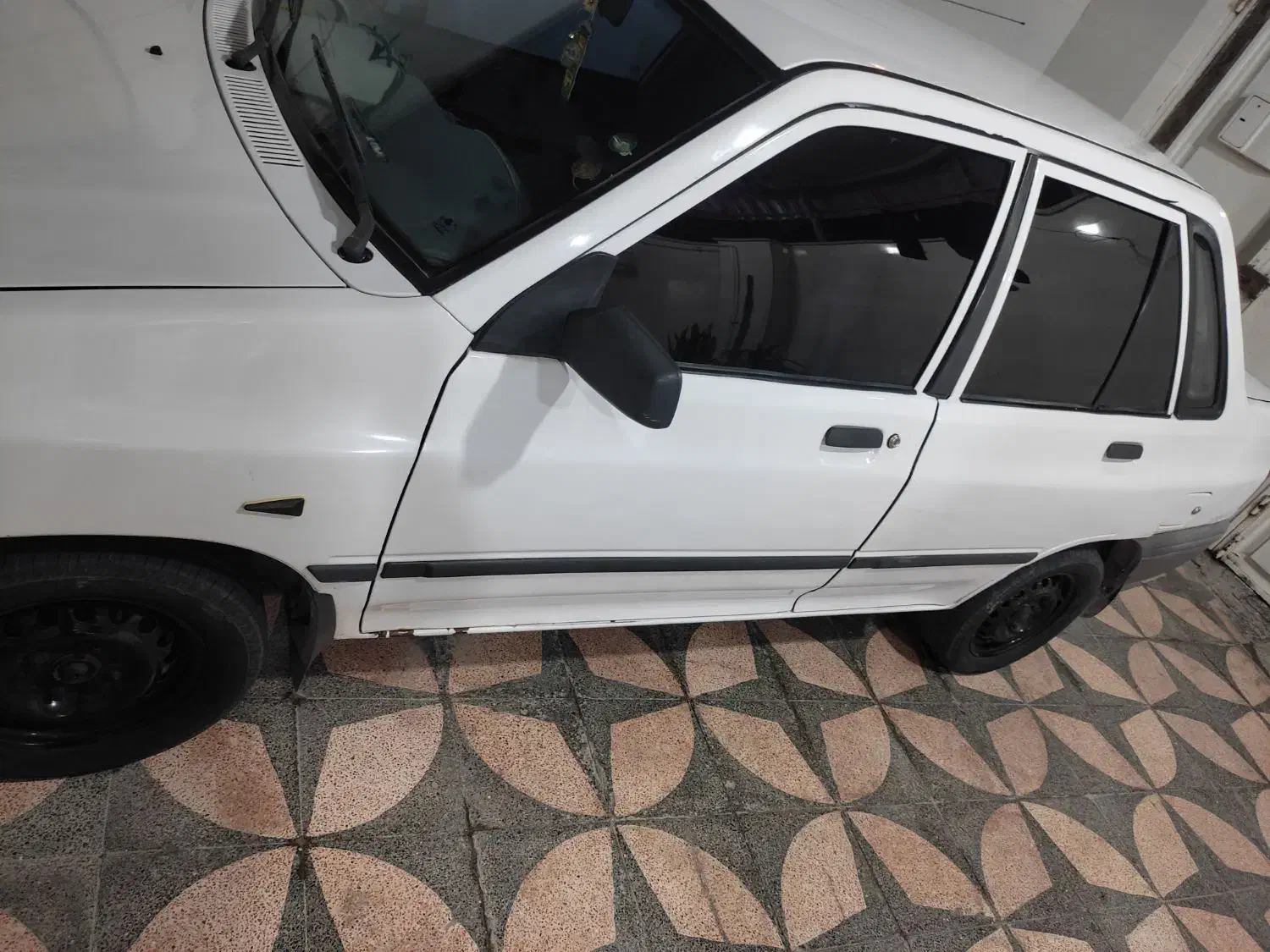 پرایدمدل 92|خودرو سواری و وانت|چغادک, |دیوار