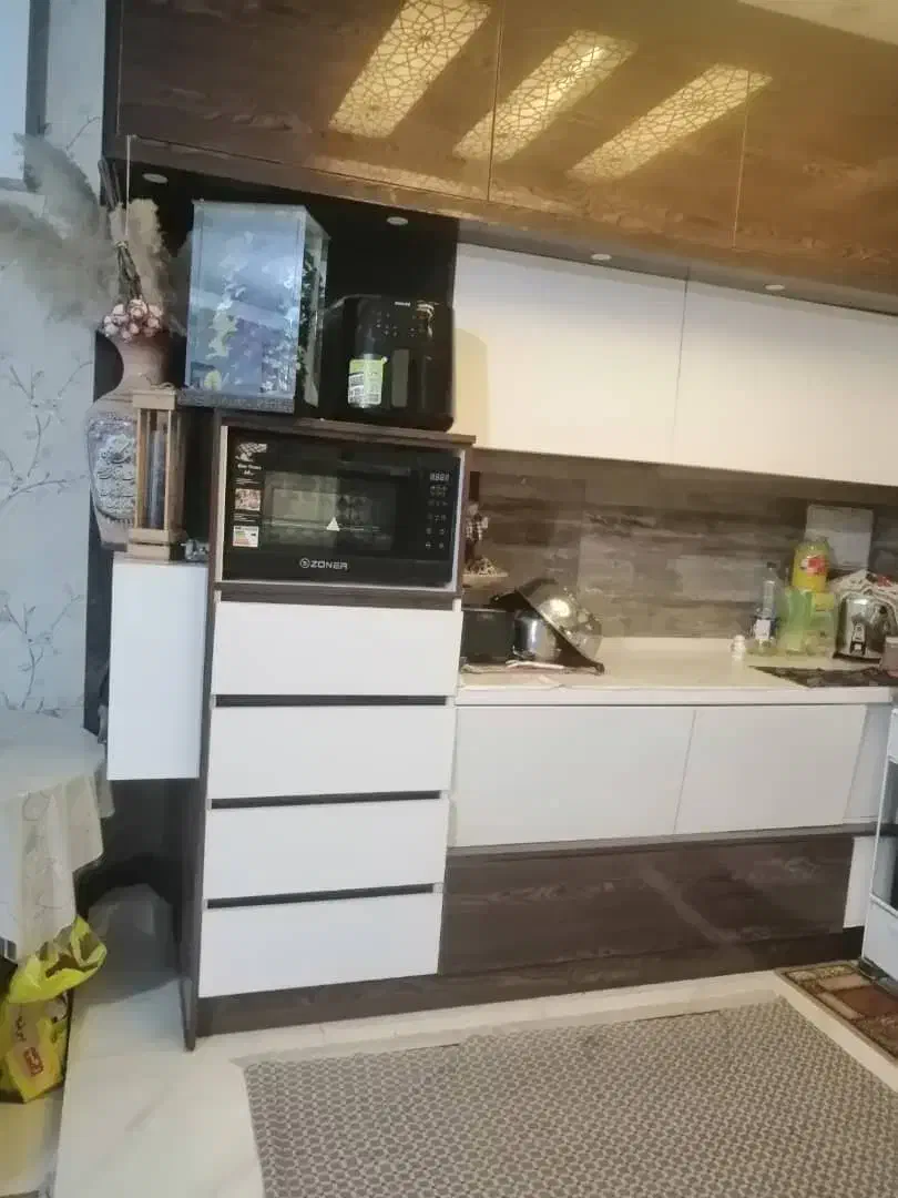 آپارتمان ۶۸ متر دوکله نور مسکن مهر شاهین شهر|فروش آپارتمان|شاهین‌شهر, مسکن مهر|دیوار