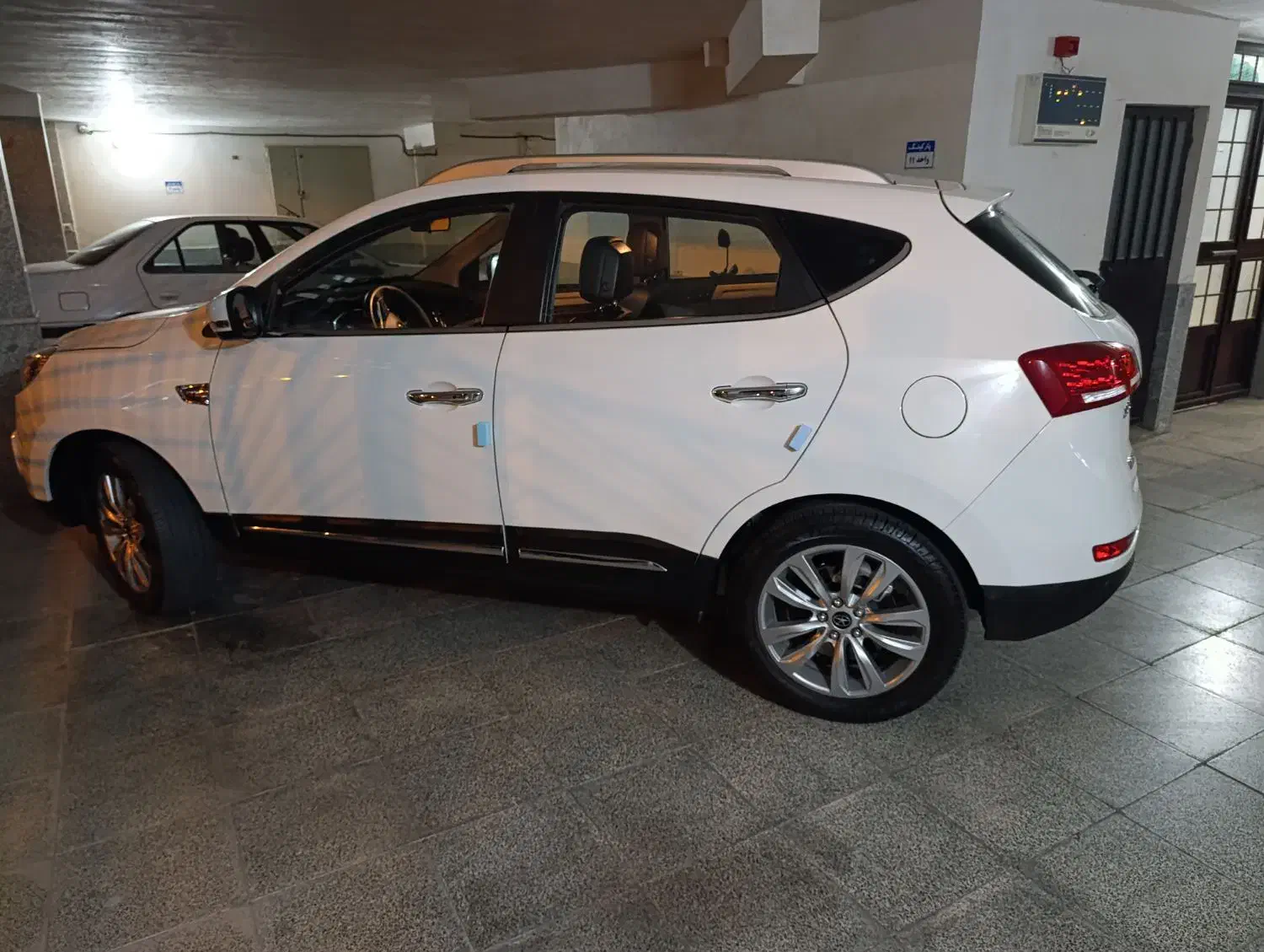 جک s5 نیوفیس|خودرو سواری و وانت|بیرجند, |دیوار