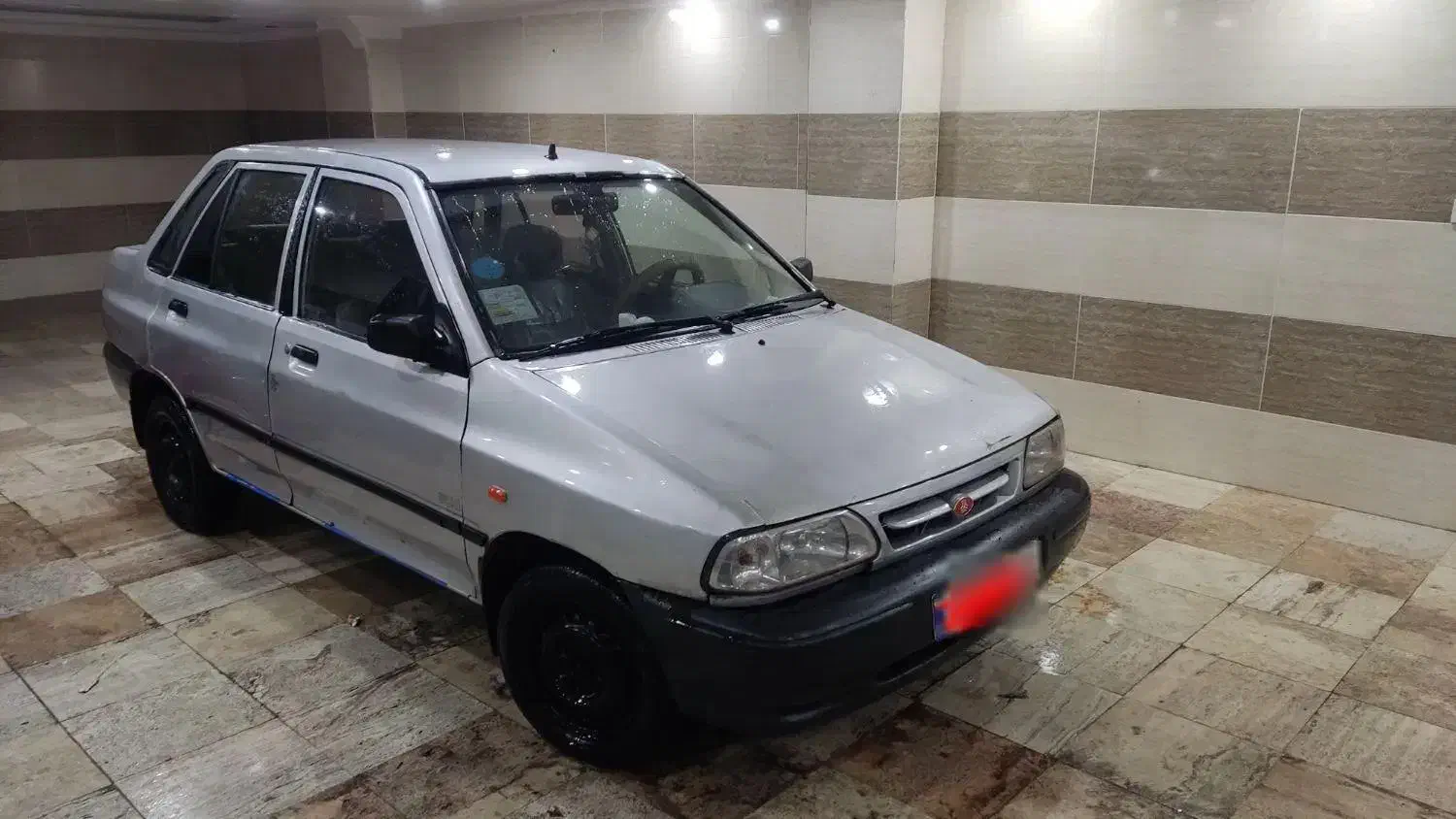 پراید مدل۸۹|خودرو سواری و وانت|اسلام‌شهر, مطهری|دیوار