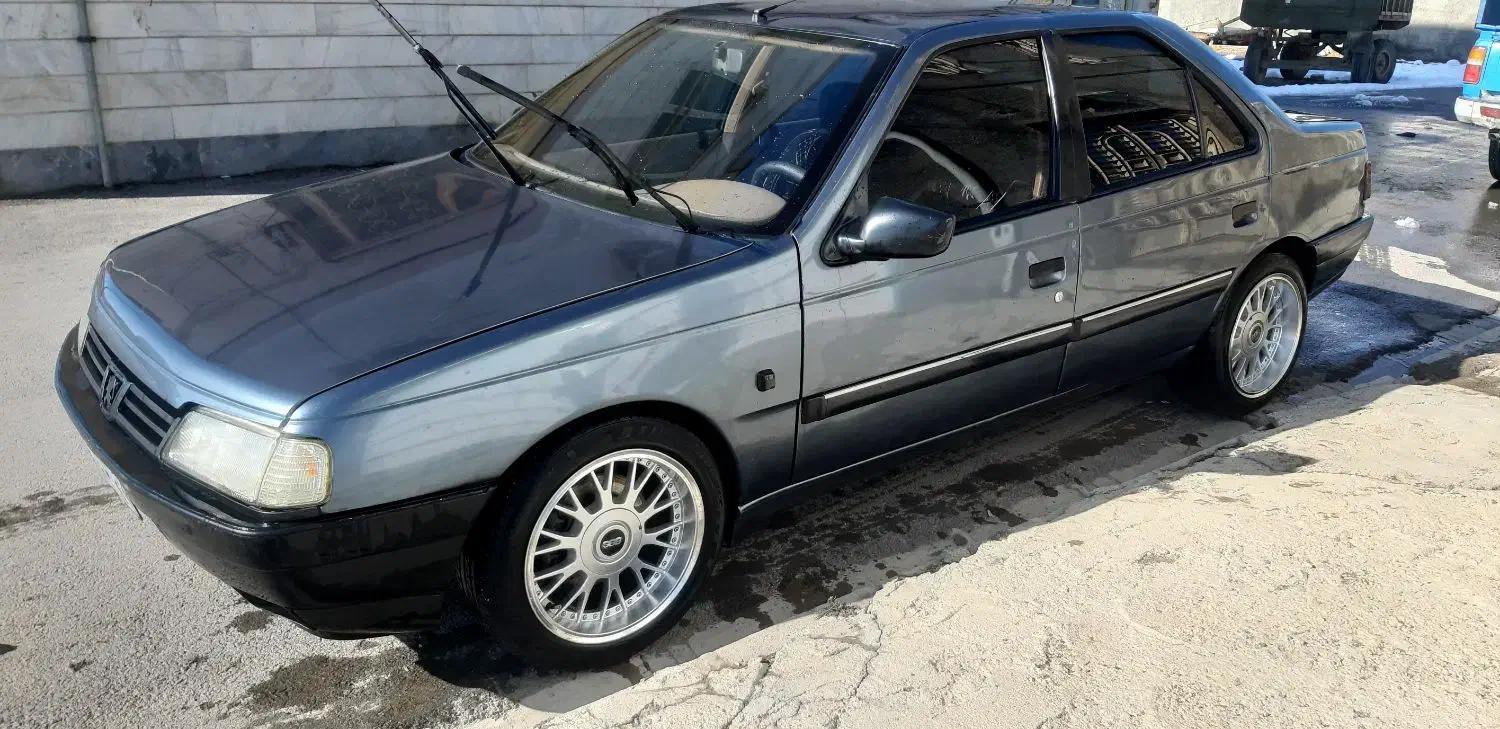 405 مدل 94|خودرو سواری و وانت|اراک, |دیوار