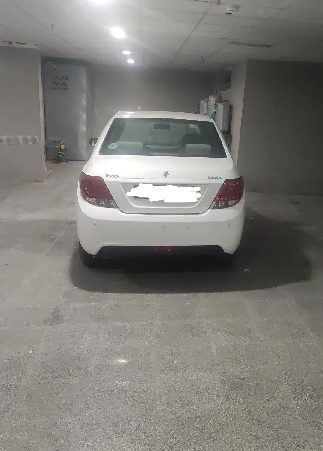 دنا معمولی تیپ 2 رینگ اسپرت|خودرو سواری و وانت|همدان, |دیوار