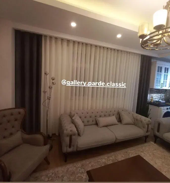 پرده پانچ و مینیمال با قیمت پخش تولیدی|پرده، رانر، رومیزی|کرج, عظیمیه|دیوار