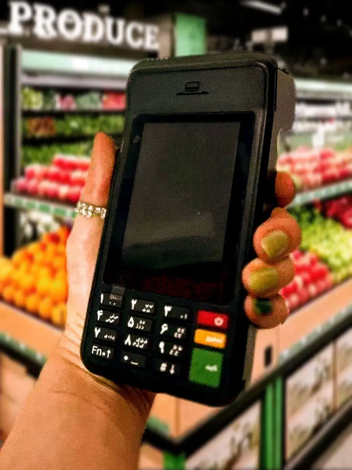 ضمانت کتبی قطع نشدن/بدون پیش پرداخت/کارتخوانL9/پوز|فروشگاه و مغازه|اصفهان, سرچشمه|دیوار