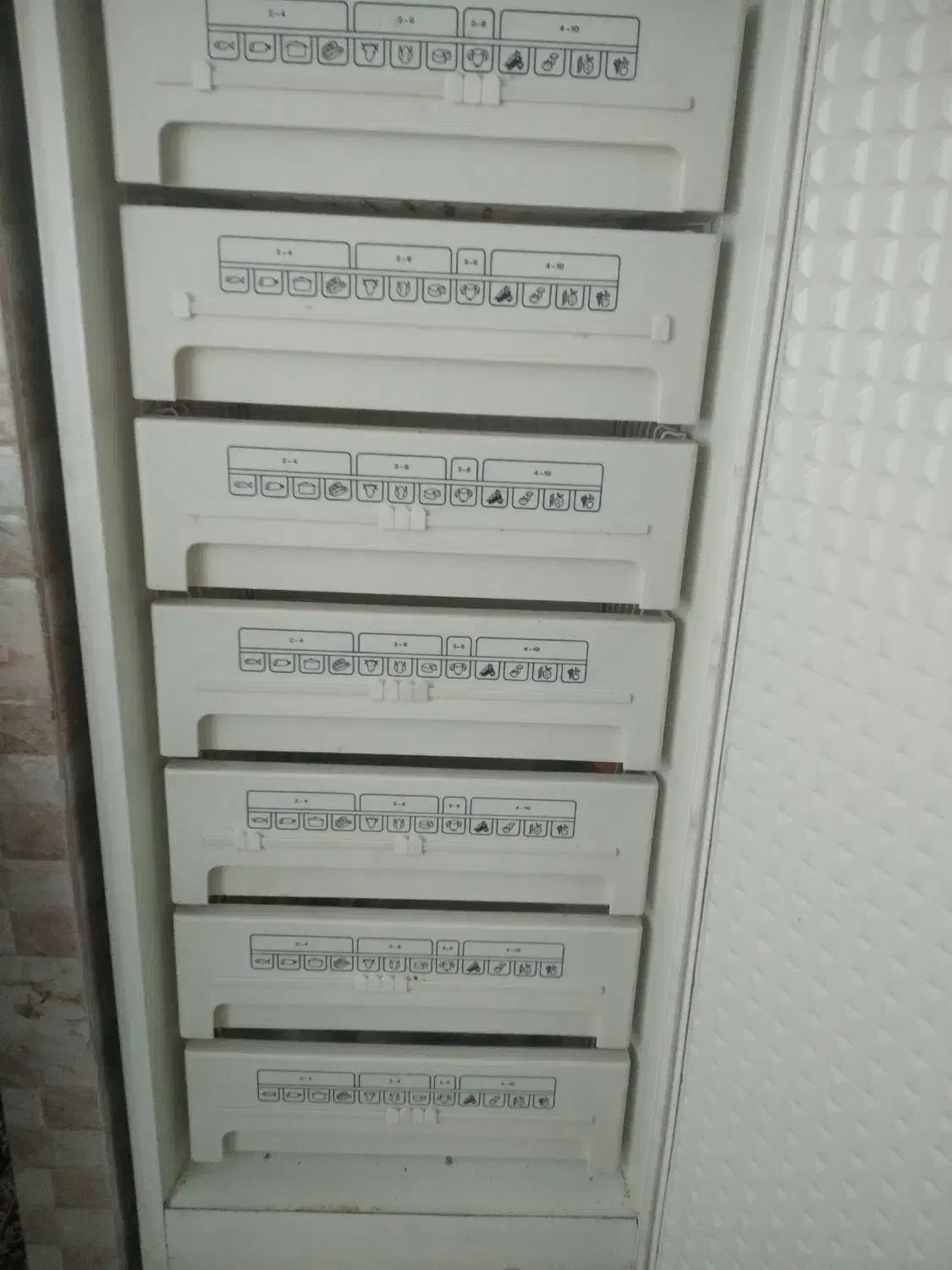 یخچال و فریزر پارس|یخچال و فریزر|مشهد, رضاییه|دیوار