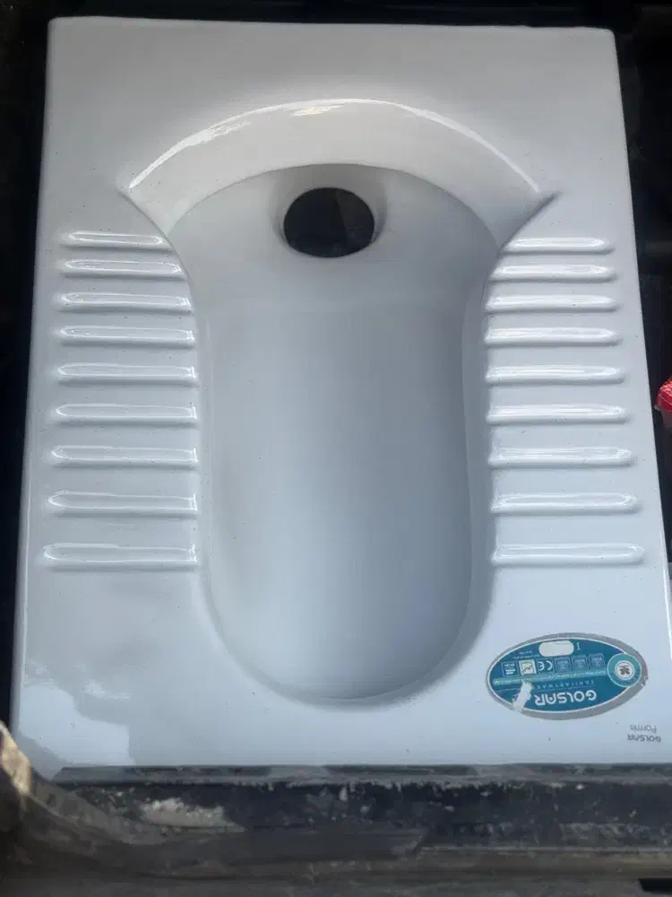 سنگ توالت|لوازم سرویس بهداشتی|تهران, حکیمیه|دیوار