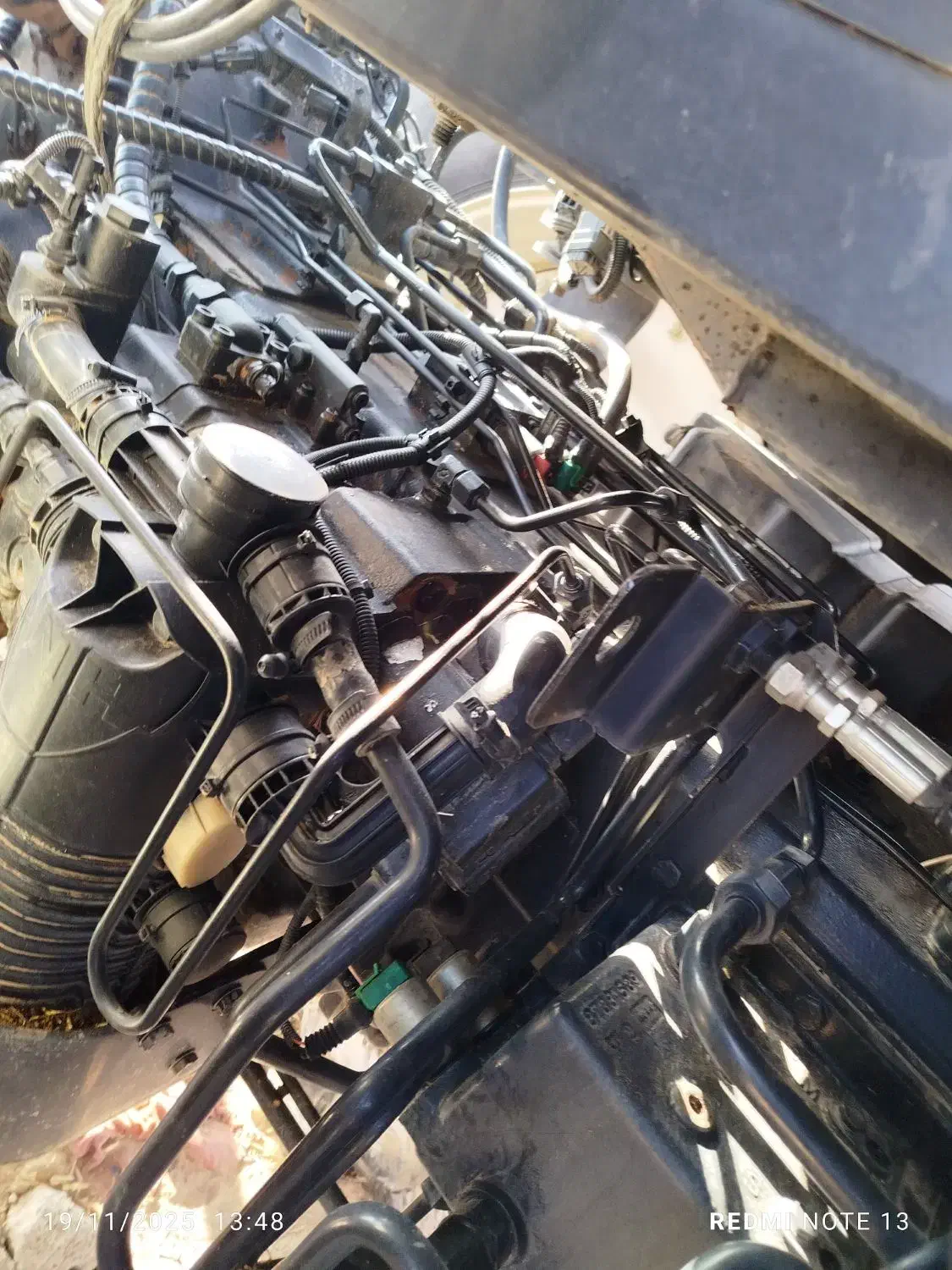 تراکتور نیوهلند T6090|خودرو سنگین|میان ولایت, |دیوار