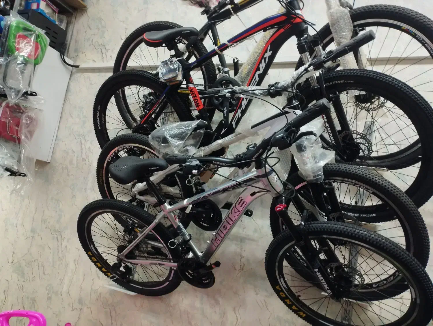 فروشگاه دوچرخه بهزاد علیزاده|دوچرخه، اسکیت، اسکوتر|اهر, |دیوار