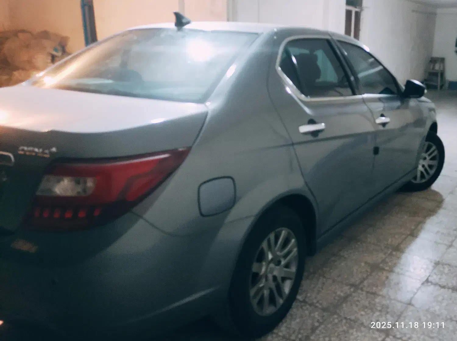 دنا پلاس تیپ ۲ . فول|خودرو سواری و وانت|تهران, شهرک استقلال|دیوار