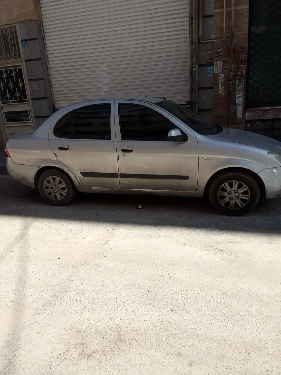 تیبا۱ مدل۹۳|خودرو سواری و وانت|ملارد, |دیوار