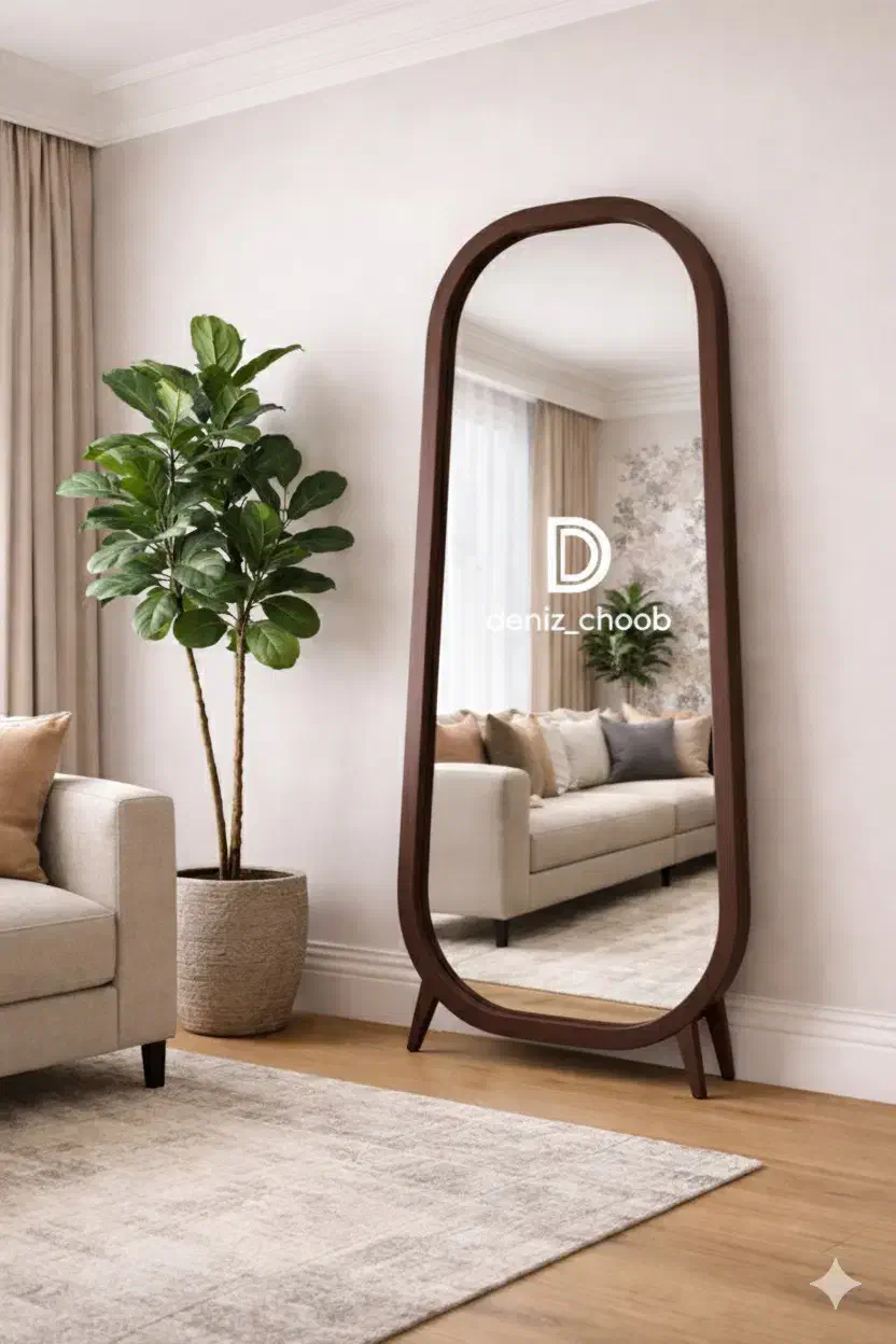 اینه قدی تدی|آینه|ملارد, |دیوار