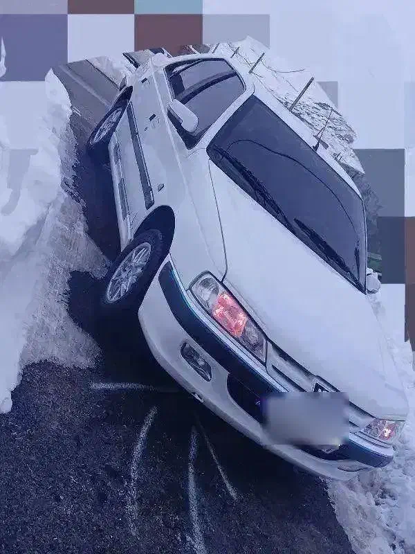 پارس مدل ۹۲|خودرو سواری و وانت|سنندج, |دیوار