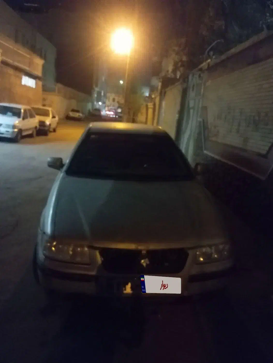 سمند مدل 82 بی رنگ|خودرو سواری و وانت|زاهدان, |دیوار