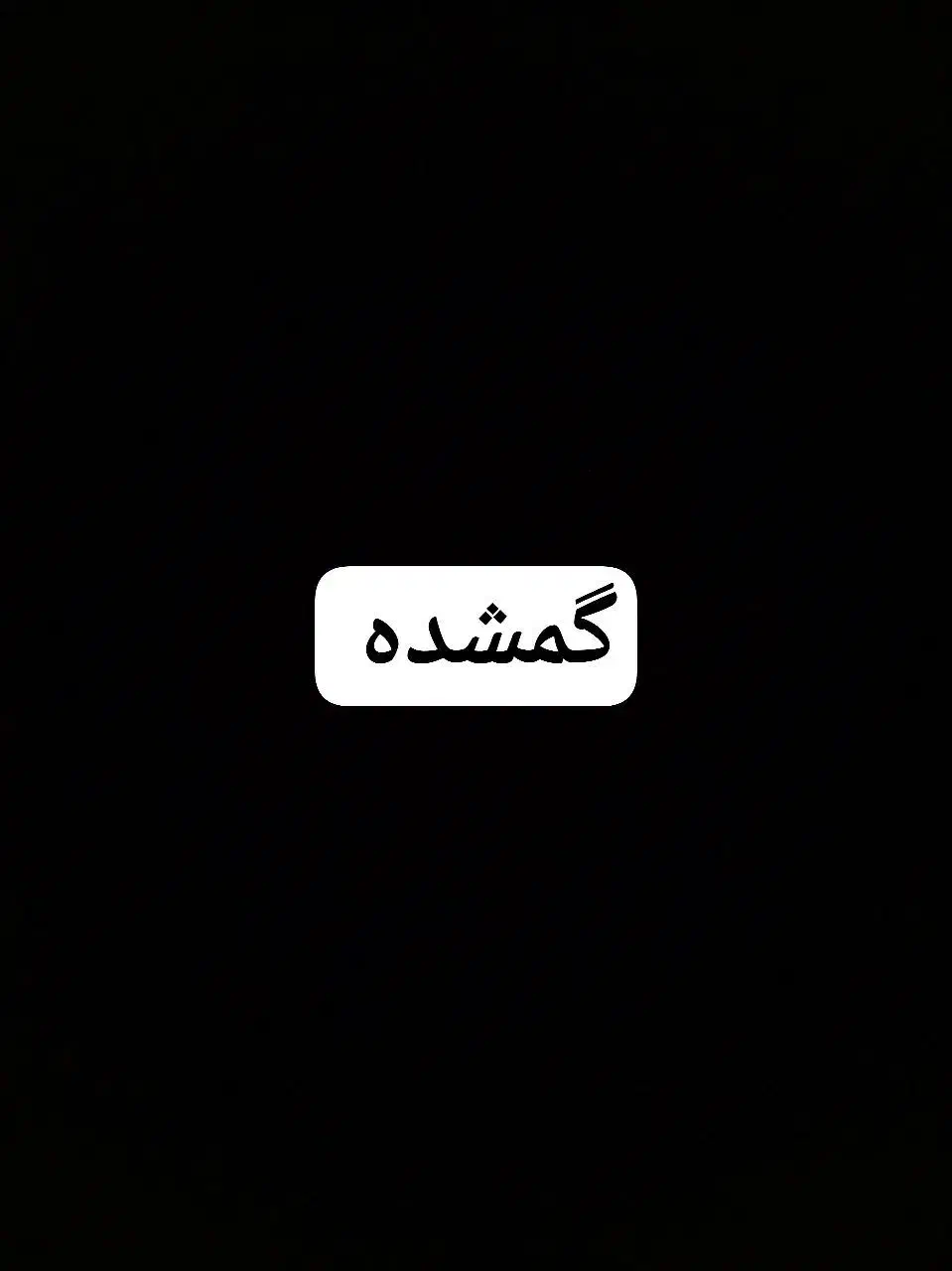 کارت گمشده|اشیا|اردبیل, |دیوار