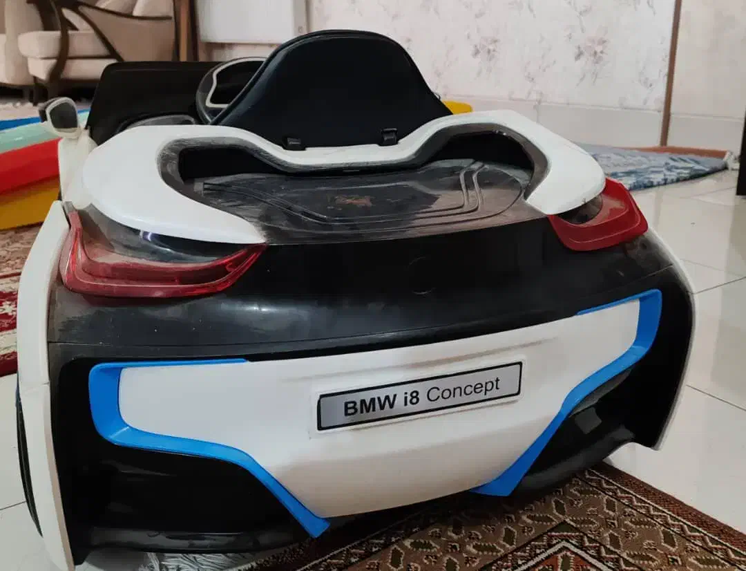 ماشین شارژی|اسباببازی بچه|صدرا-فارس, فاز ۱|دیوار