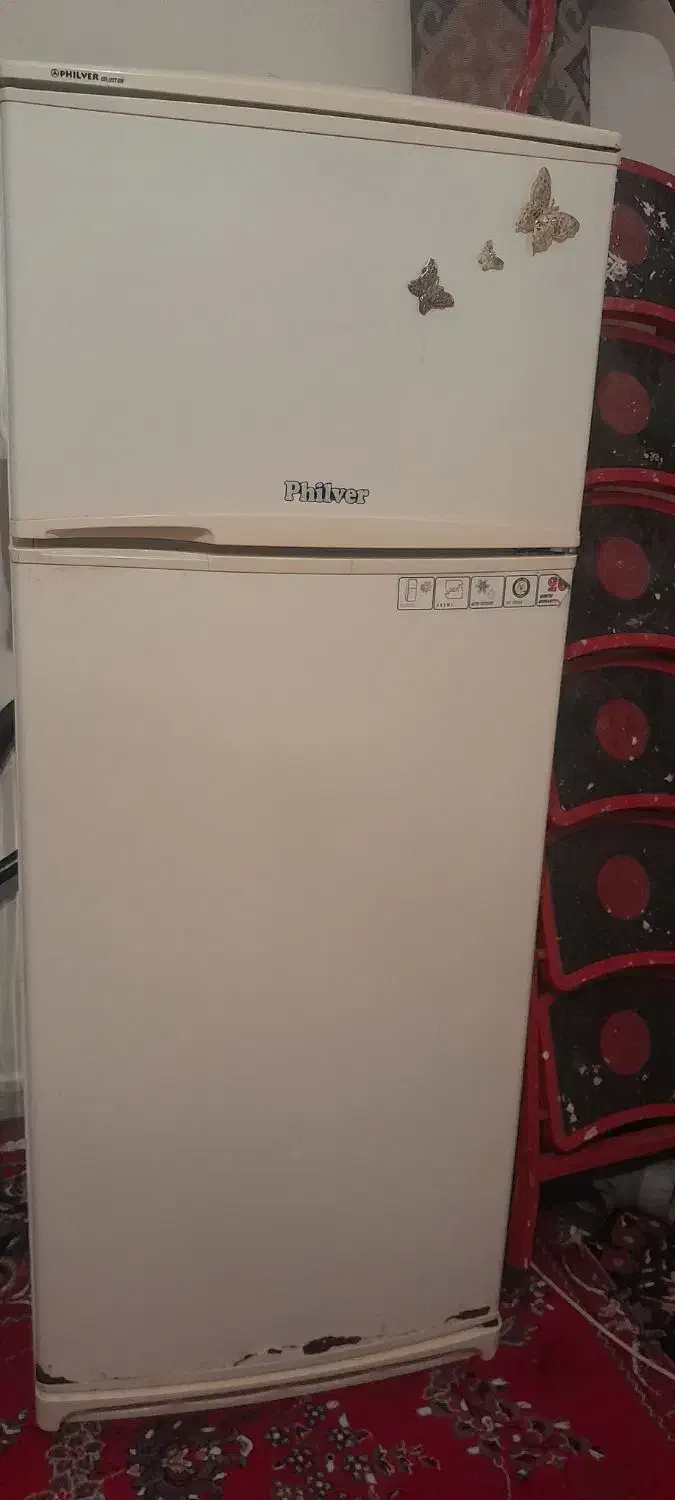 به دلیل جابجای|یخچال و فریزر|همدان, |دیوار