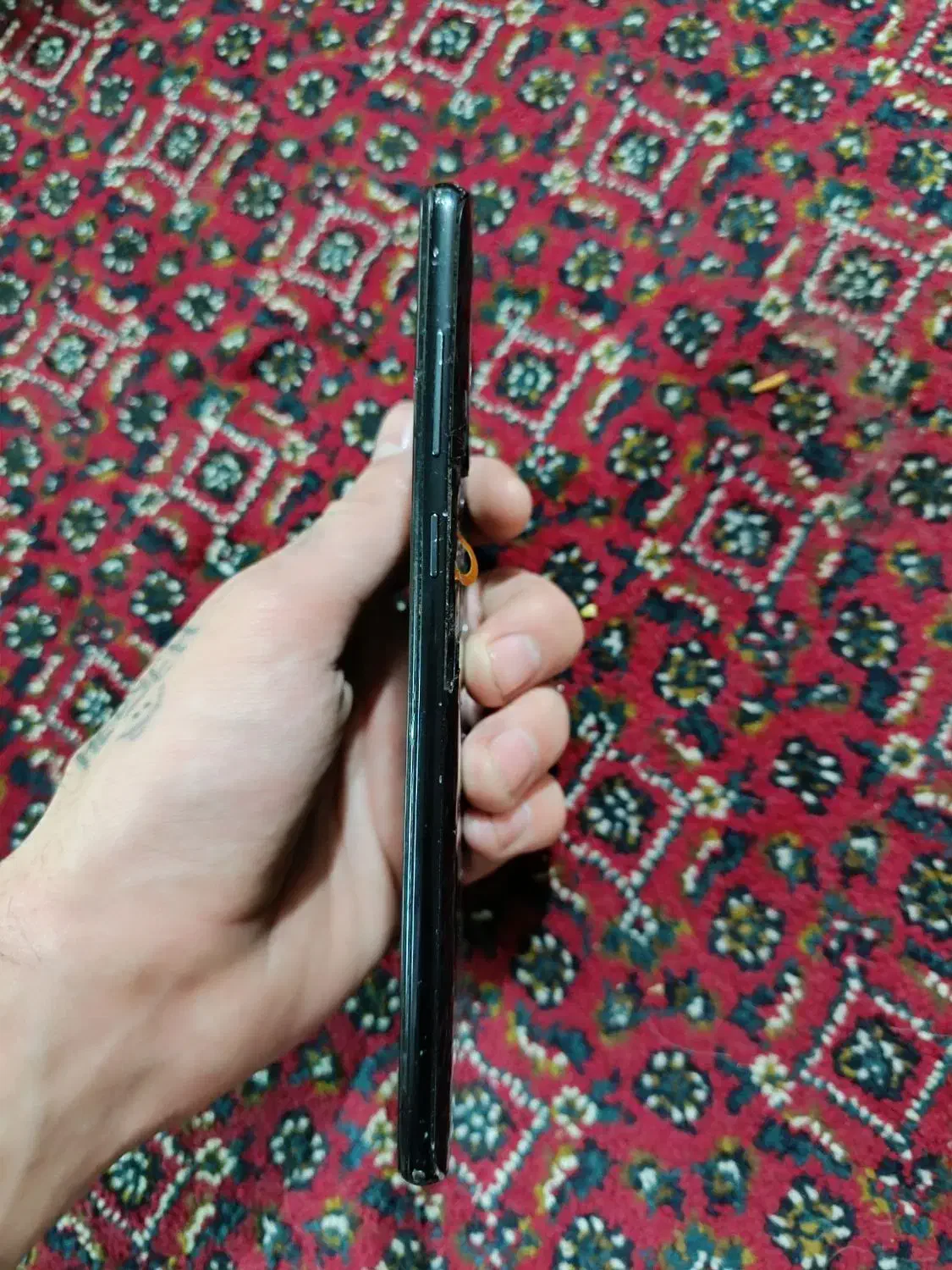 سامسونگ Galaxy A9 (2018) با حافظهٔ ۶۴ گیگابایت|موبایل|تهران, شکیبا|دیوار
