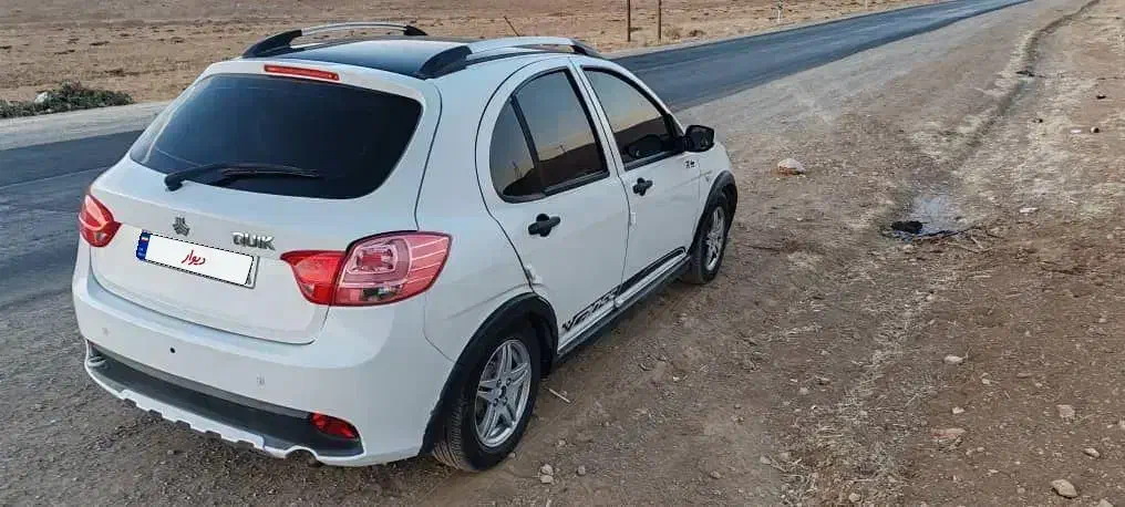 کوییک 99|خودرو سواری و وانت|اردکان, |دیوار