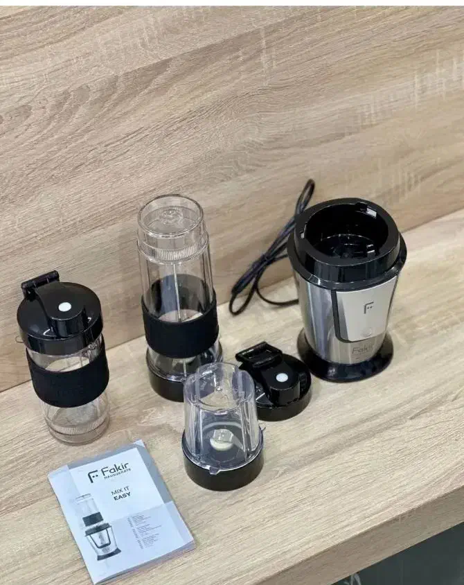 اسموتی ساز (شیکر)فکر ترکیه آسیاب مخلوط کن خردکن|خردکن، آسیاب، غذاساز|قم, محمد آباد|دیوار