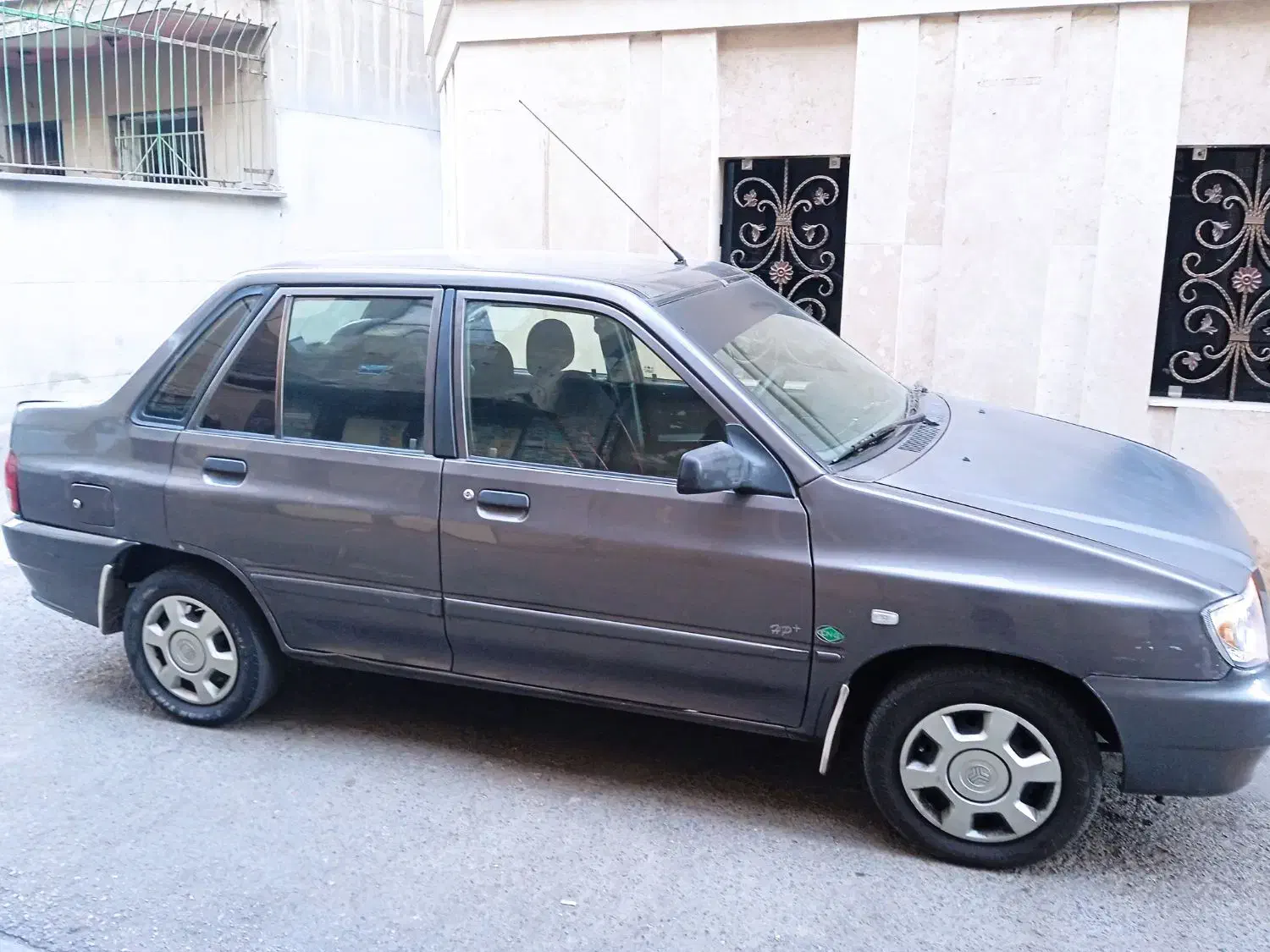 پراید ۱۳۲ مدل ۹۱ دوگانه شرکتی|خودرو سواری و وانت|تهران, فتح|دیوار