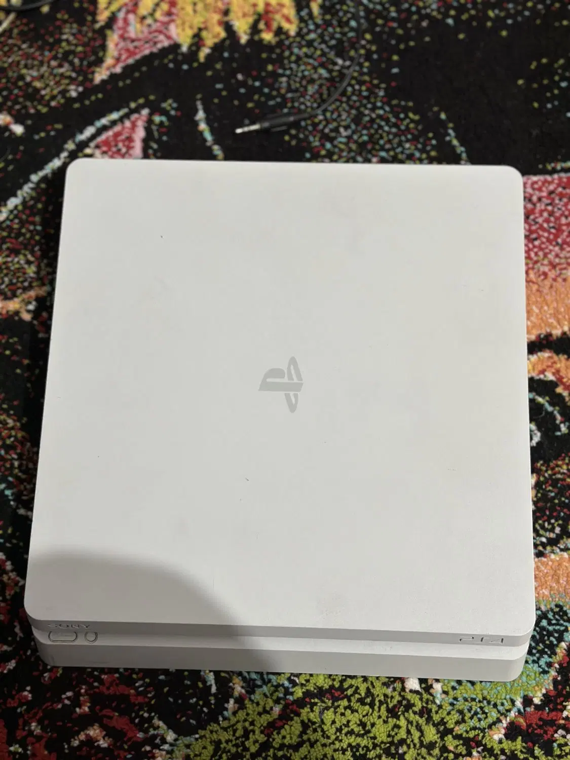 ps 4 slim 1 tra|کنسول، بازی ویدئویی و آنلاین|اردبیل, |دیوار