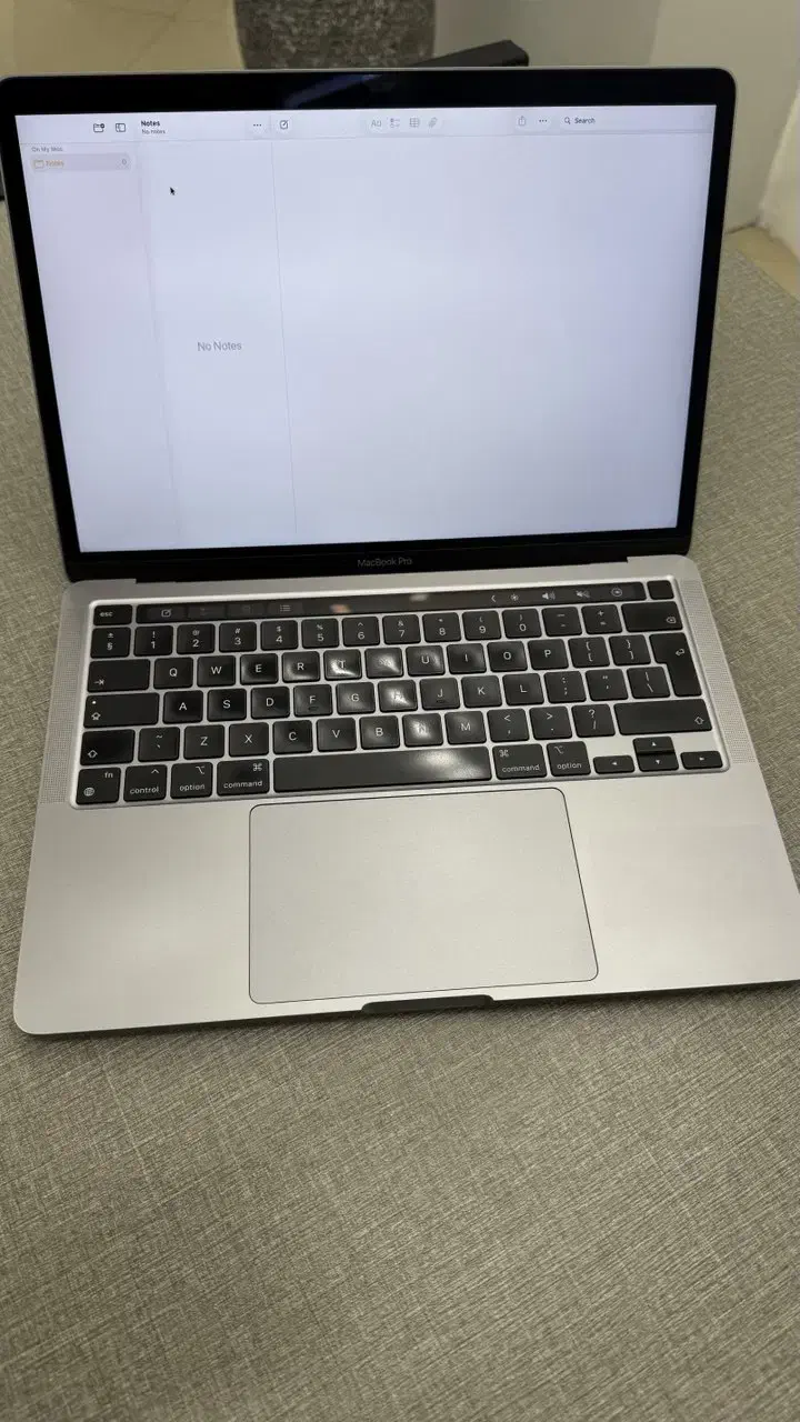 Mac book pro 2020 M1|رایانه همراه|اصفهان, دشتستان|دیوار