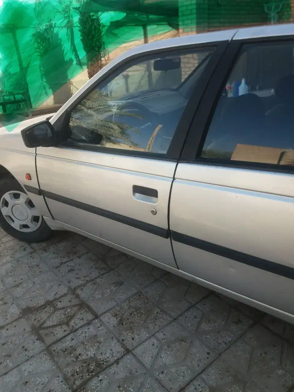 پژو روآ مدل ۸۷|خودرو سواری و وانت|طبس, |دیوار